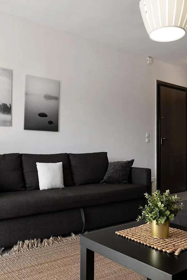 Kalvou Flat Apartment Thessaloniki