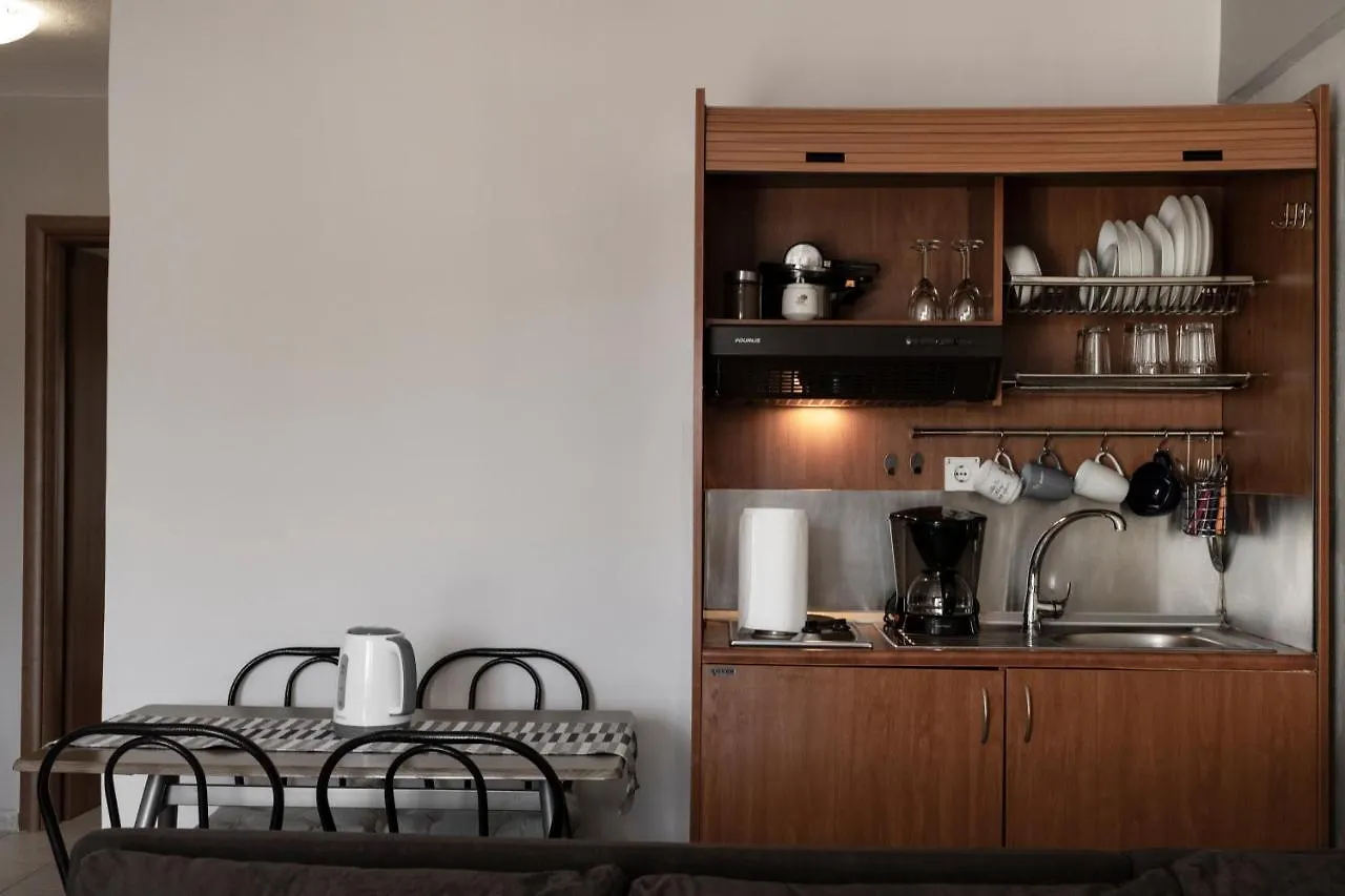 Kalvou Flat Apartment Thessaloniki