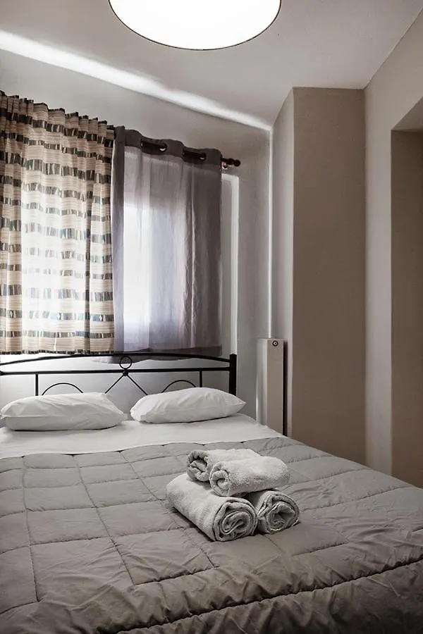 Kalvou Flat Apartment Thessaloniki