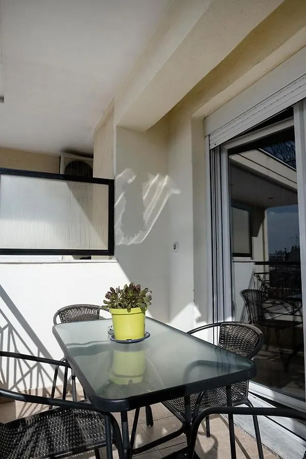 Kalvou Flat Apartment Thessaloniki